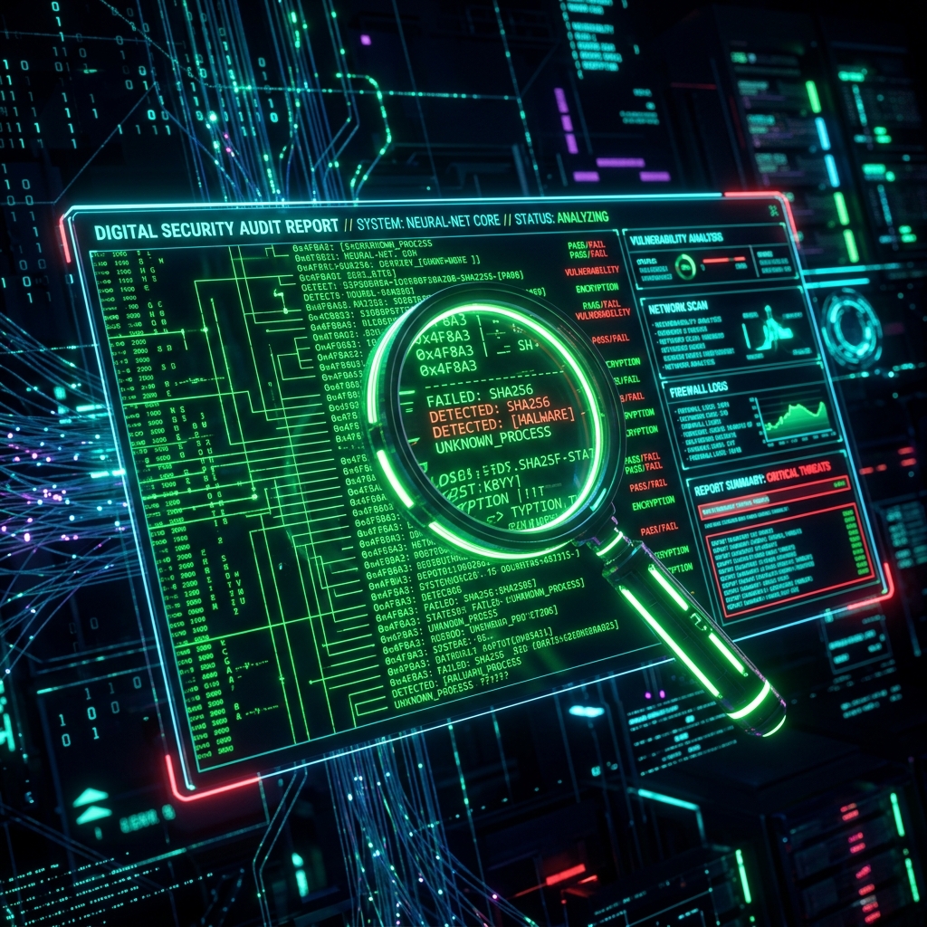 Formation Audit de Sécurité