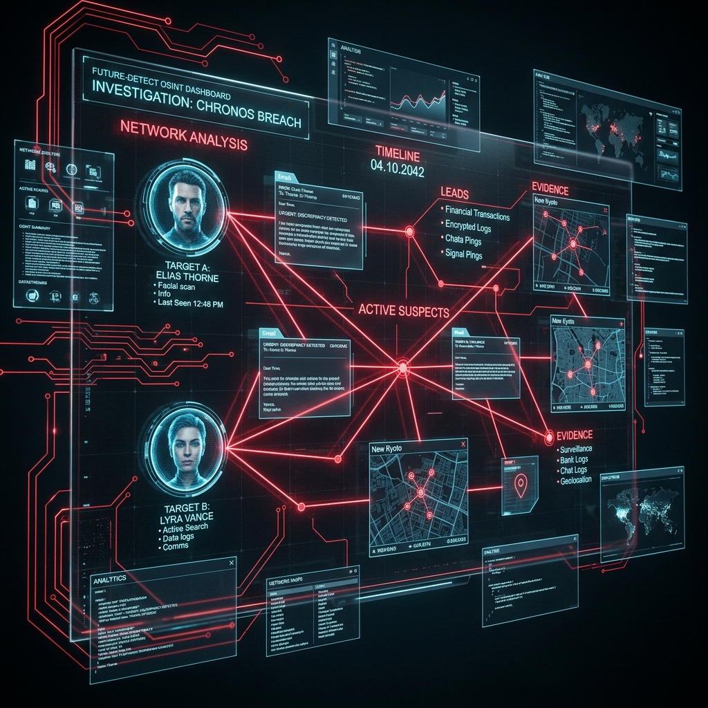 Formation OSINT